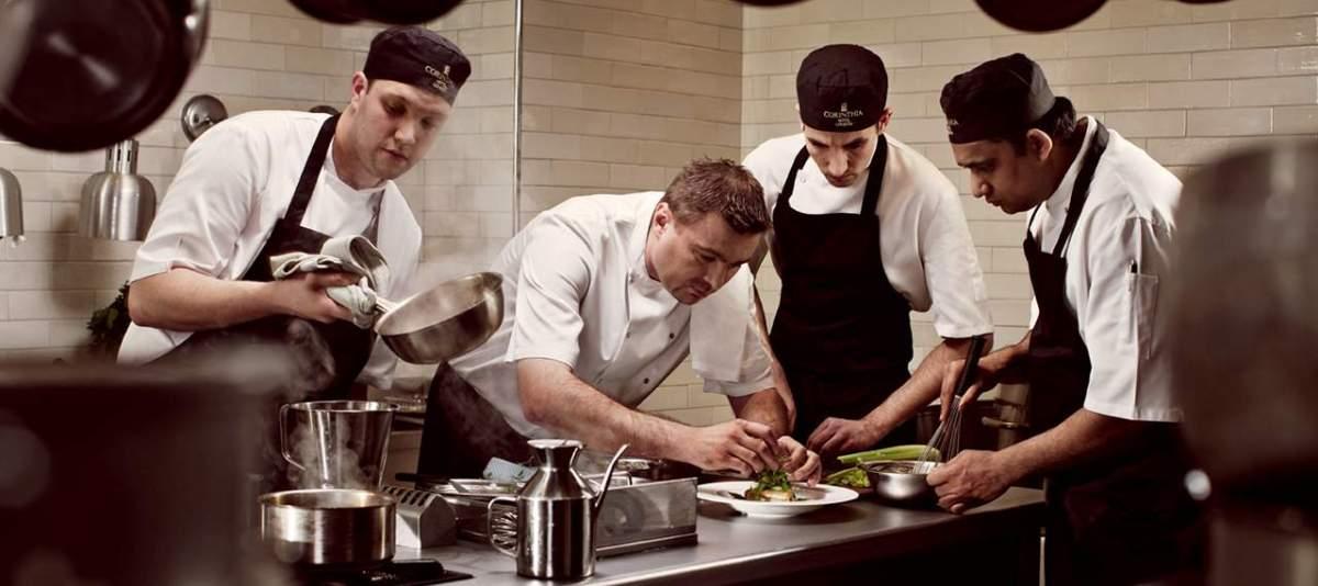Importance of Teamwork for Successful Food Service Business
