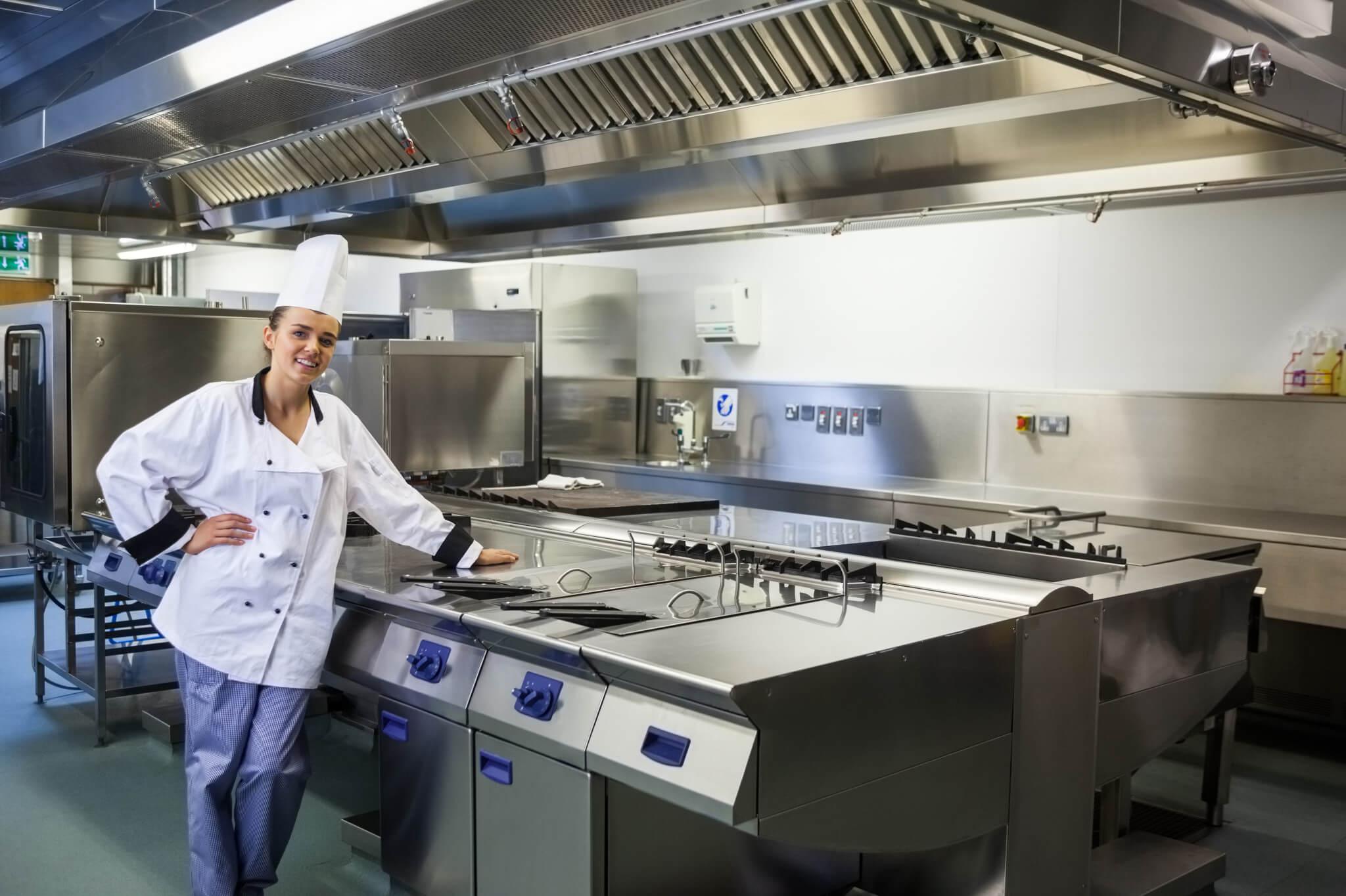 Importance Of Investing In Reliable Commercial Kitchen Equipment