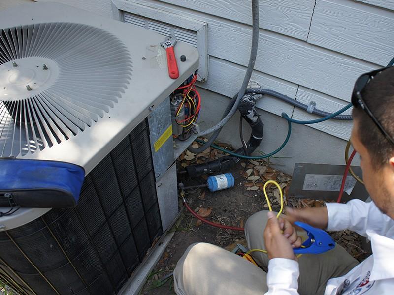 Is Your Air Conditioning Unit Not As Efficient As Before? 