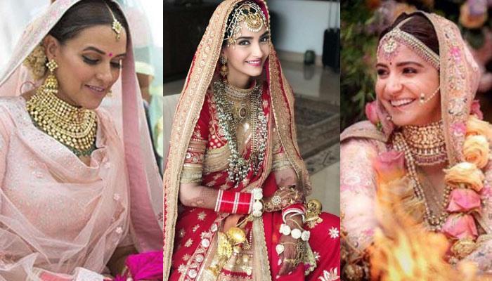 The coolest Bridal Jewelry ideas for Indian Brides !