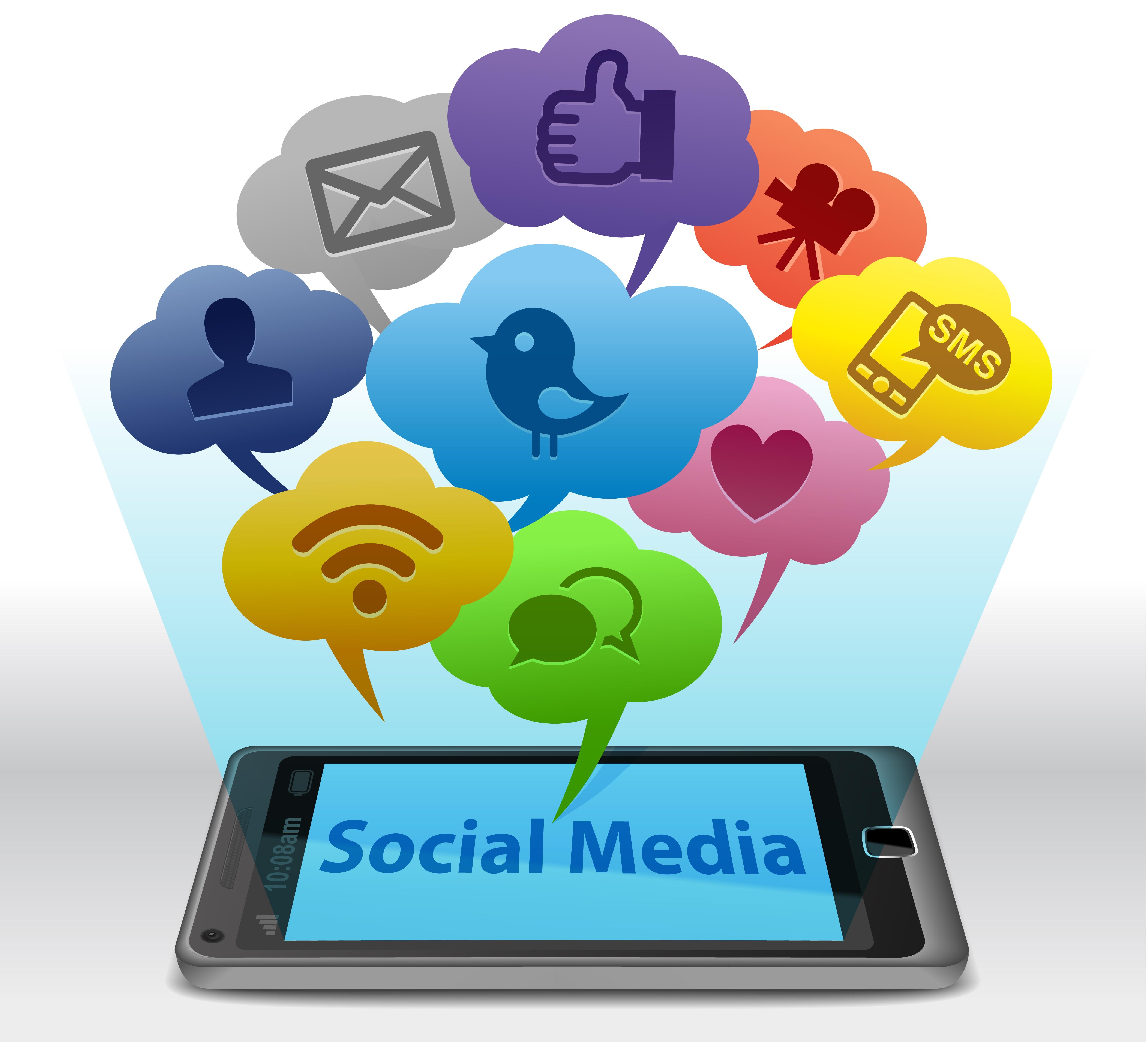 Social Media: Importance, Advantages, Disadvantages