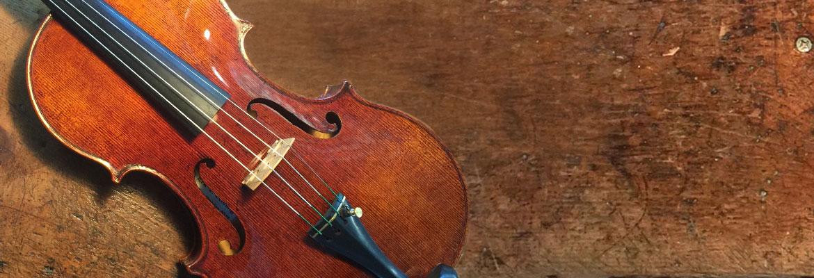 “Violins of Hope” Immortalize Music of Holocaust Musicians