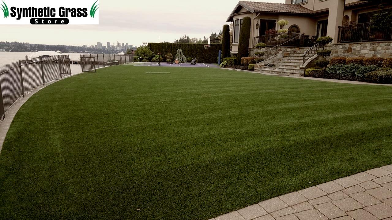 6 Things to Consider Before You Buy Synthetic Grass