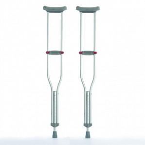 Using Underarm Crutches Correctly and Safely