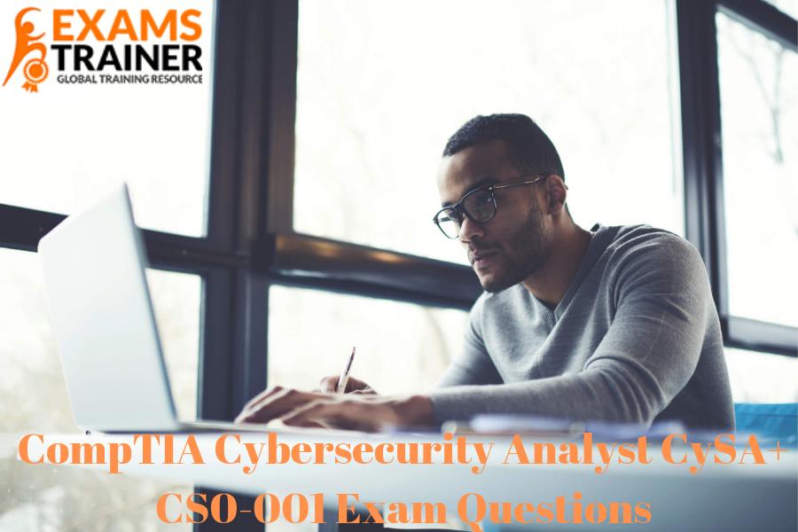 How to Pass CompTIA Cybersecurity Analyst CySA+ CS0-001 Certification Exam?