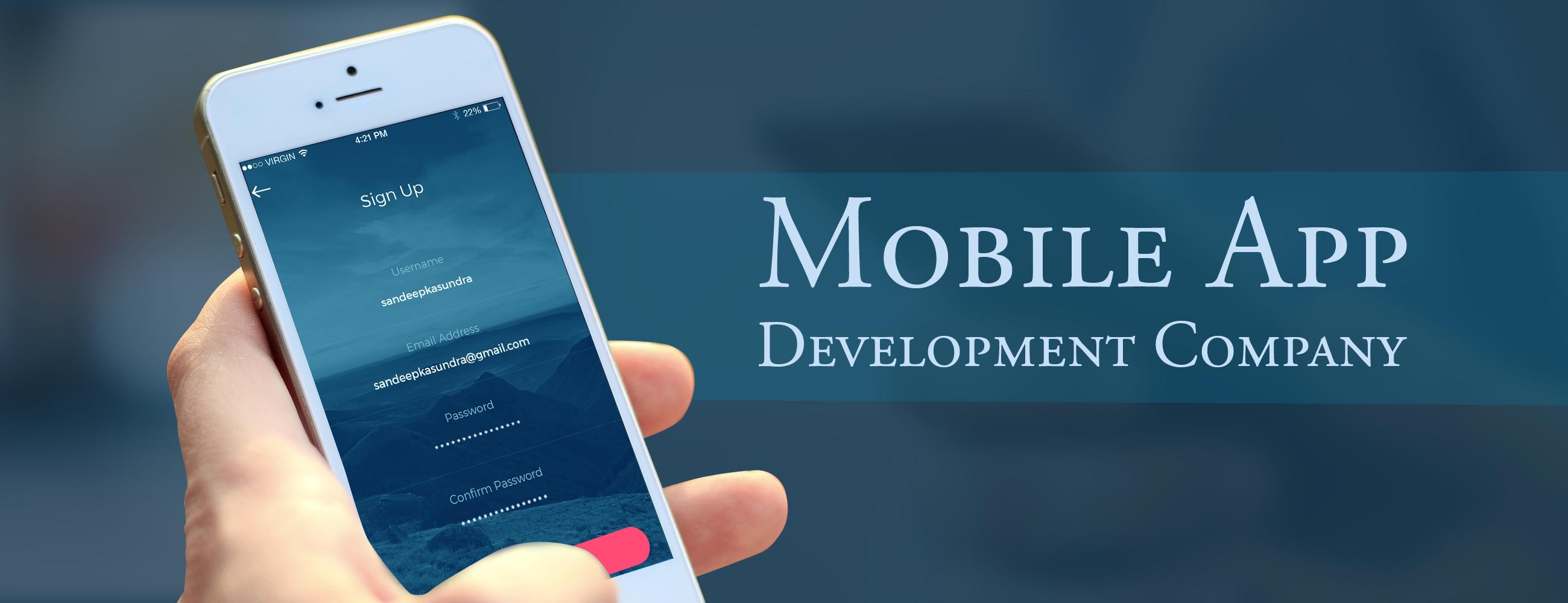 Top Reasons to Invest in Mobile App Development
