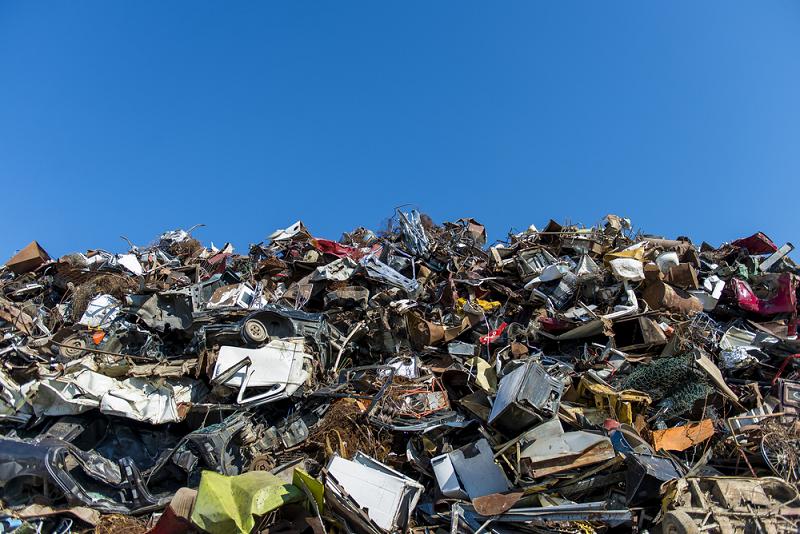 What Is A Scrap Yard And How Does It Work? 
