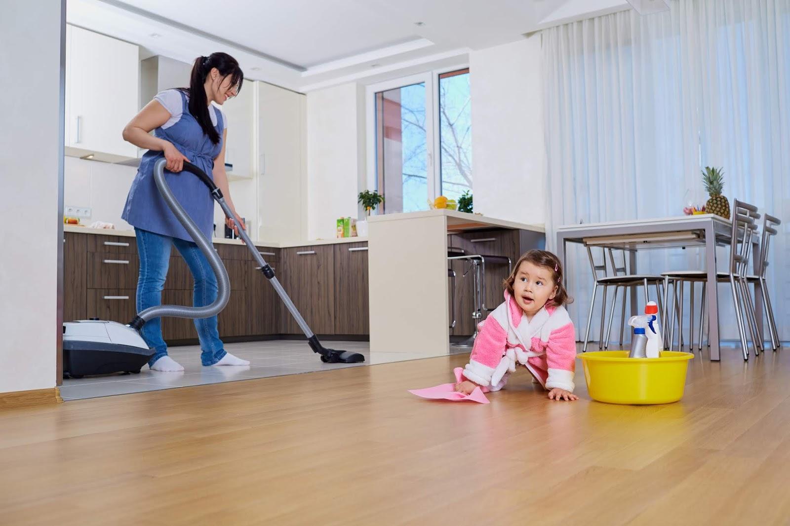 Maintain Those Professionally Cleaned Carpets Like a Pro Using These Simple Tips