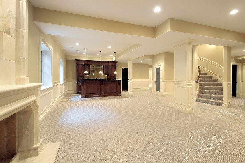 5 Amazing Ideas to Turn Your Out-of-Shape Basement into a Luxurious Place