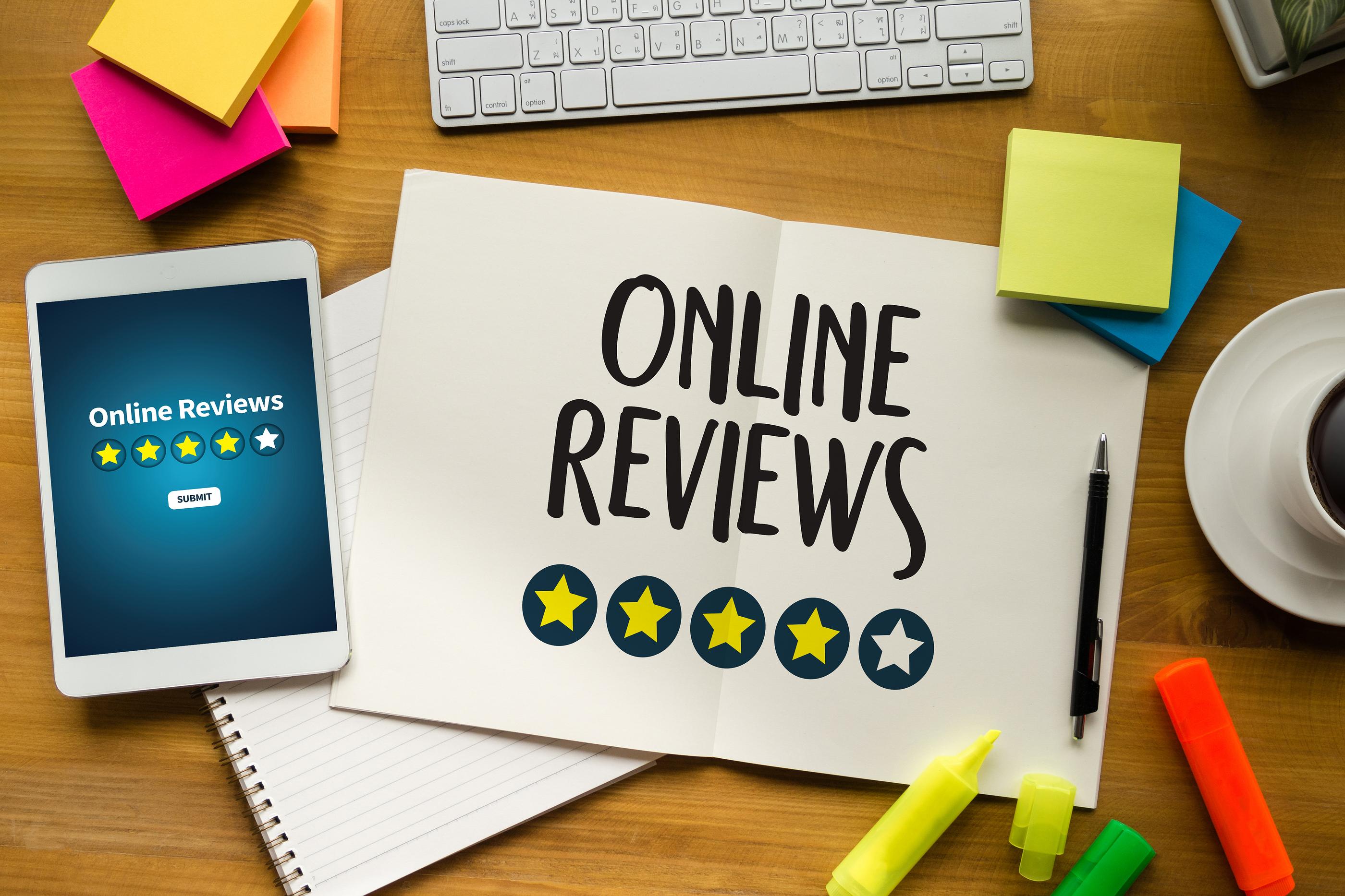 The Power Of Online Reviews In Today’s Era!