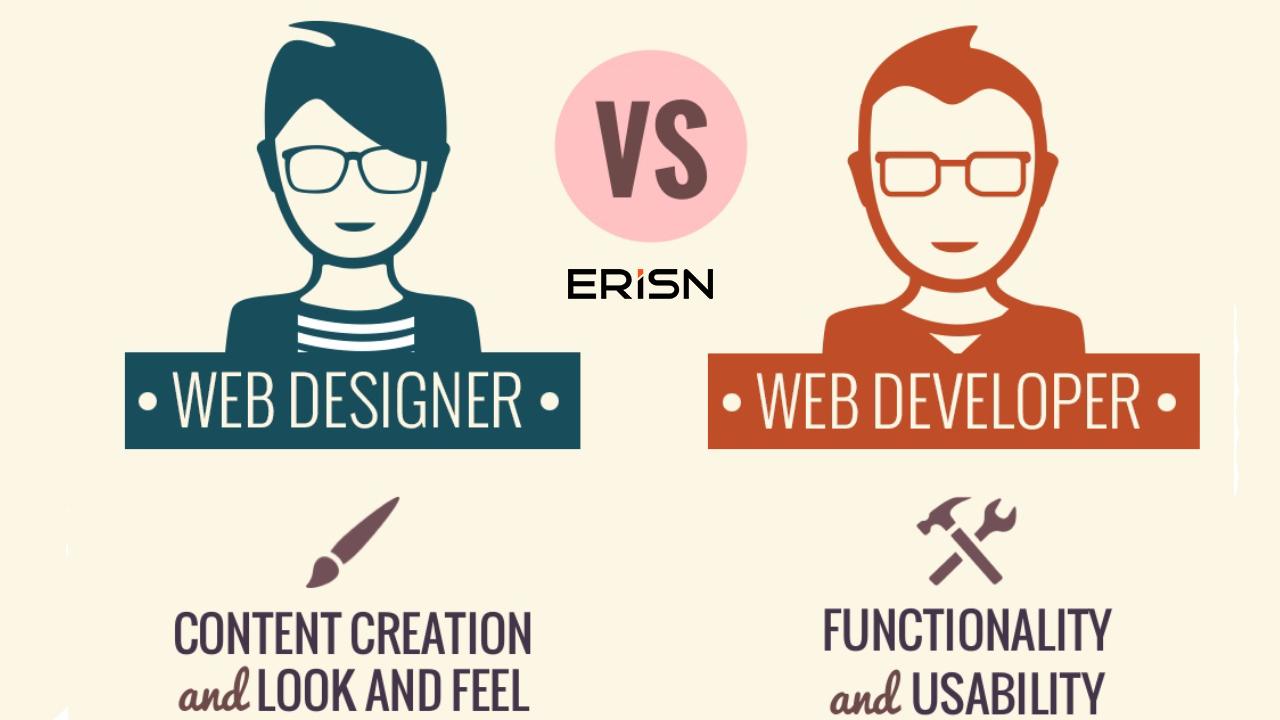 Web Designer Vs Web Developer – How Do They Differ? 