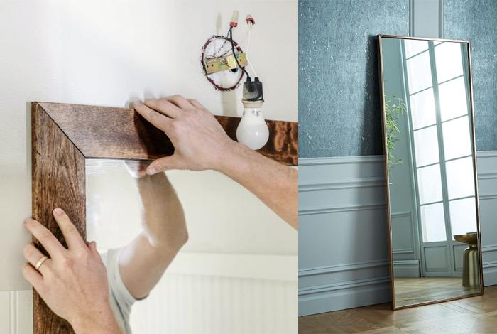 Know These “Do's” And “Don'ts” When Using Large Wall Mirrors