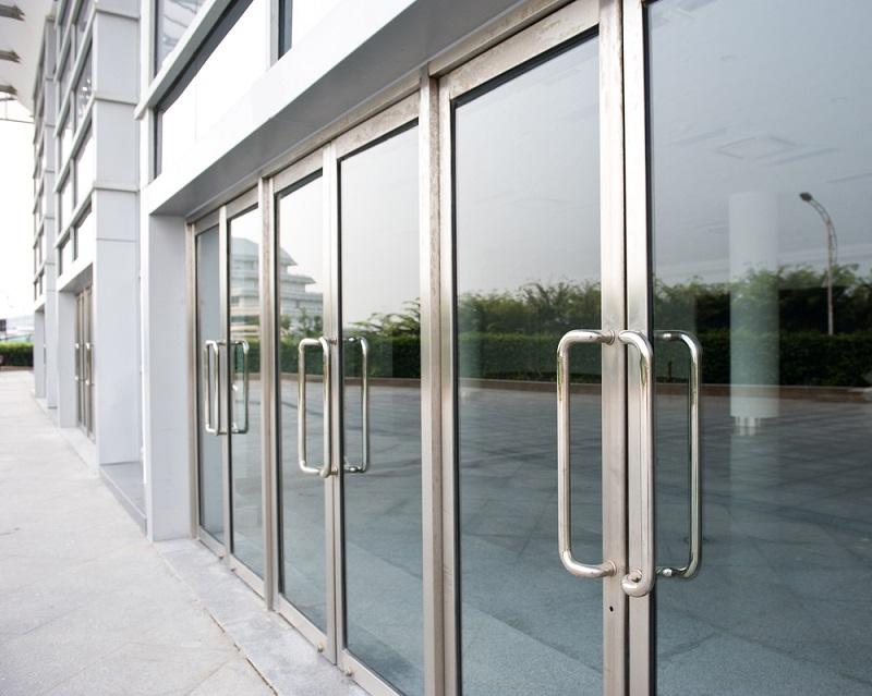 Everything You Need To Know About Stacking Doors 