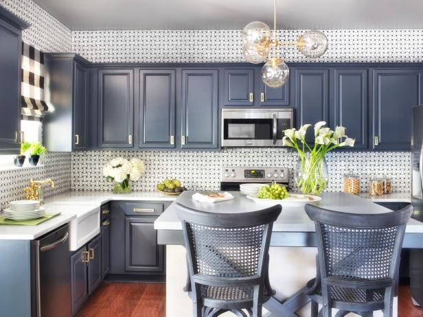 10+ Best Kitchen Cabinet Color Ideas To Choose In 2019