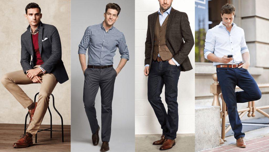 Business Casual - Four Rules of Office Dressing in Pakistan