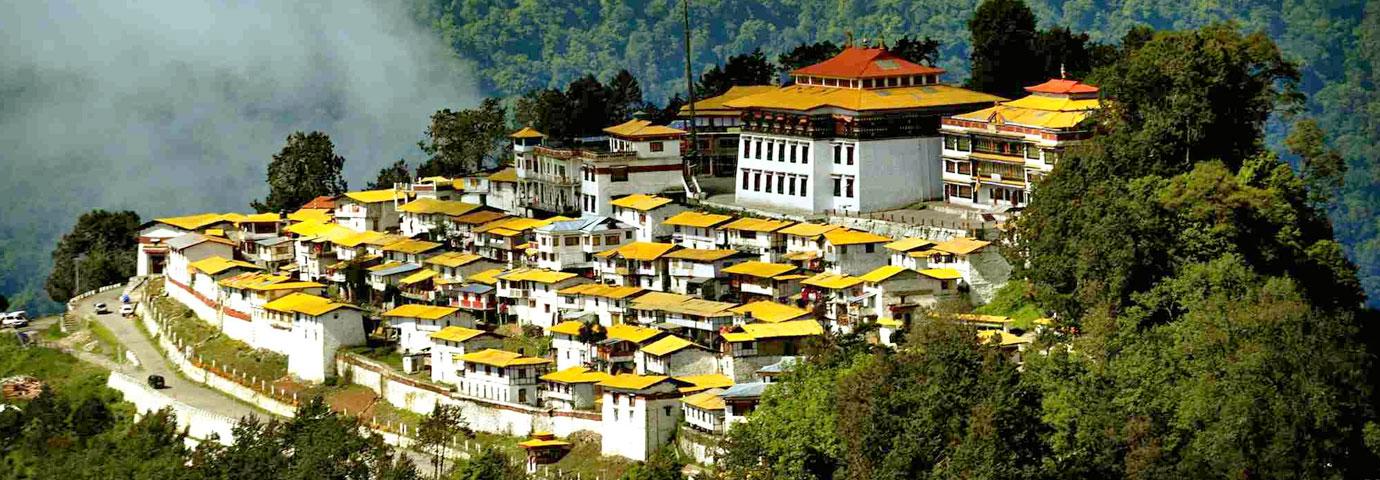 List of 7 Tourist Places in North East - The Seven Sisters States