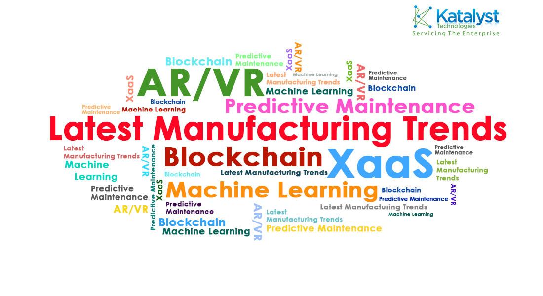 Latest Manufacturing Trends Businesses Should Incorporate for Enhanced Efficiency