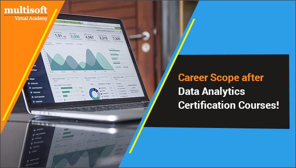 Get Ready For A Prosperous Future By Learning Data Analytics!