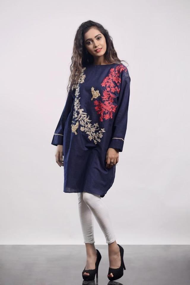 Trending Design Of Kurtis For Women