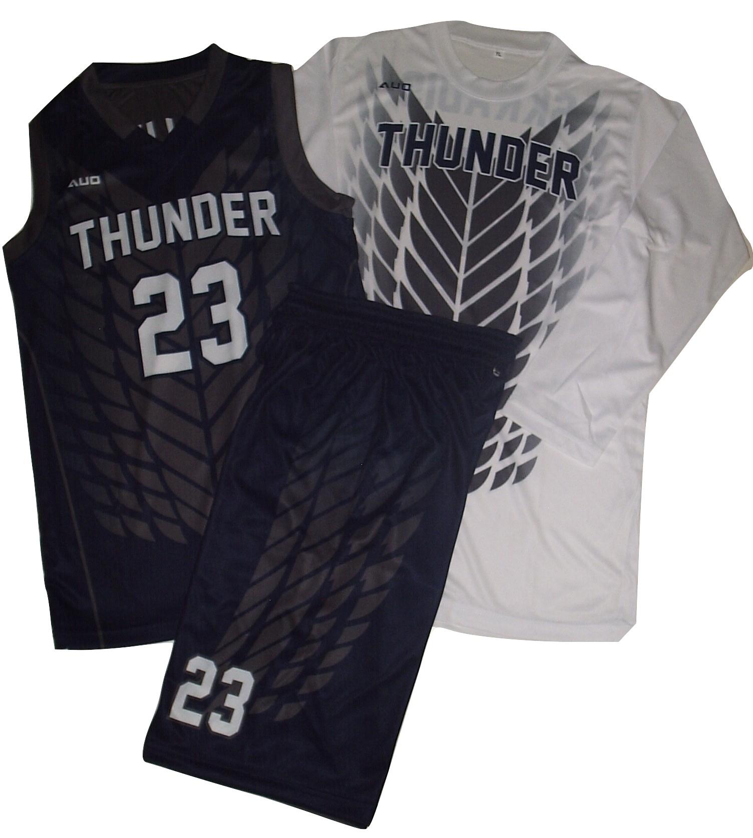 Affordable Custom Basketball Uniforms