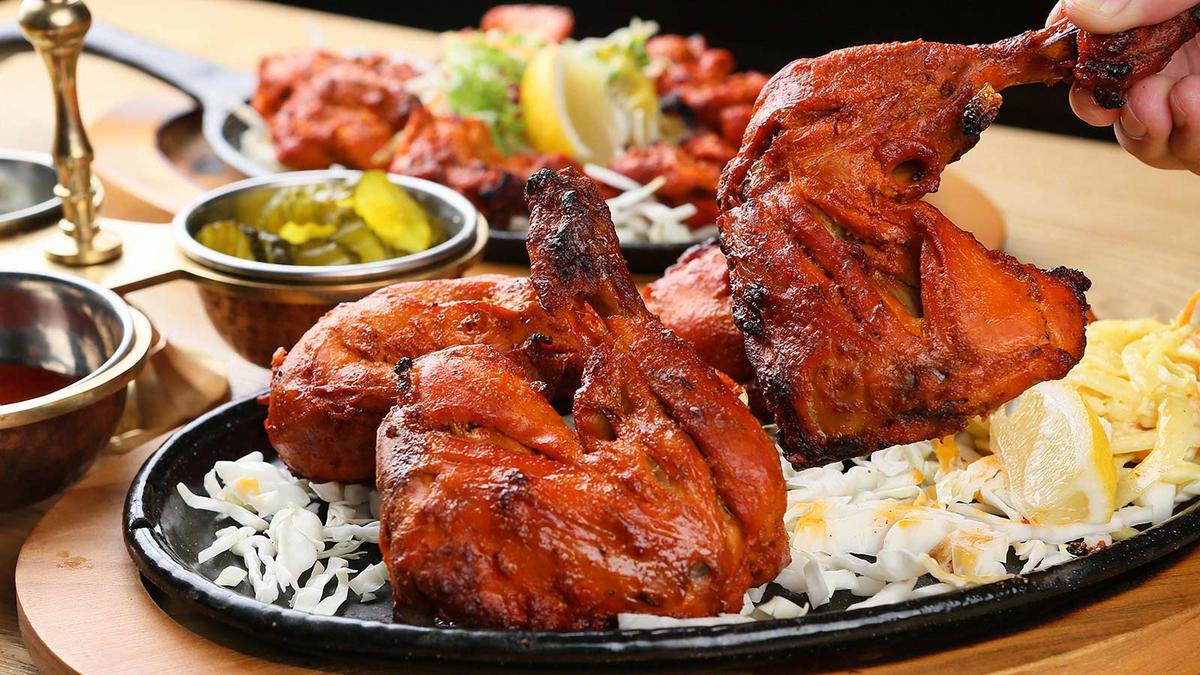 Surprise Your Guests With Home Made Tandoori Chicken Masala!