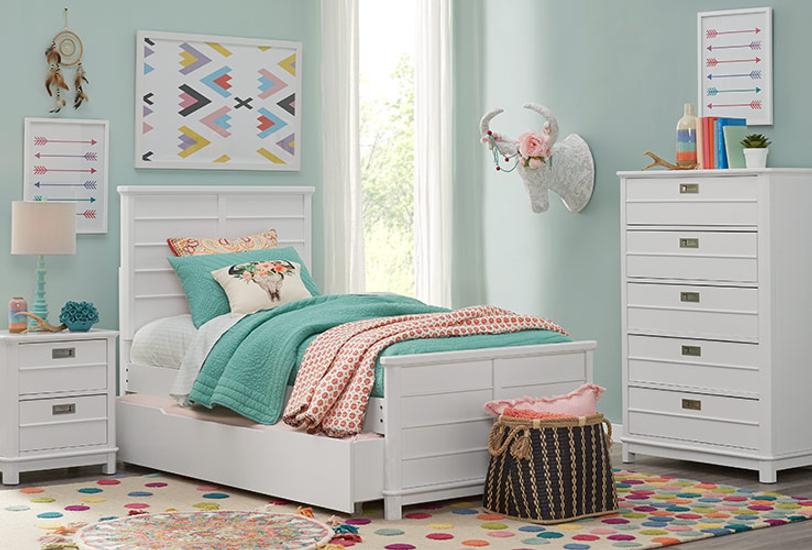 Design your kid’s bedroom interior like a pro