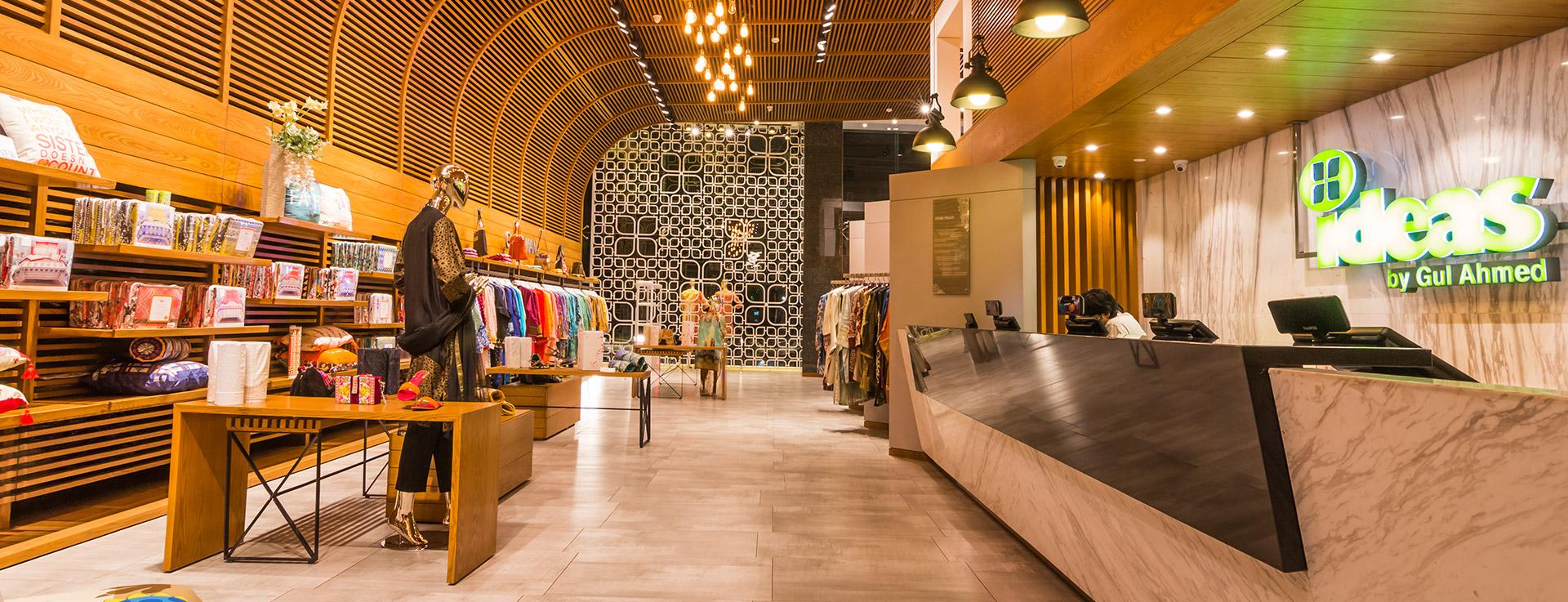 Five Pocket Friendly Store Designing Tricks