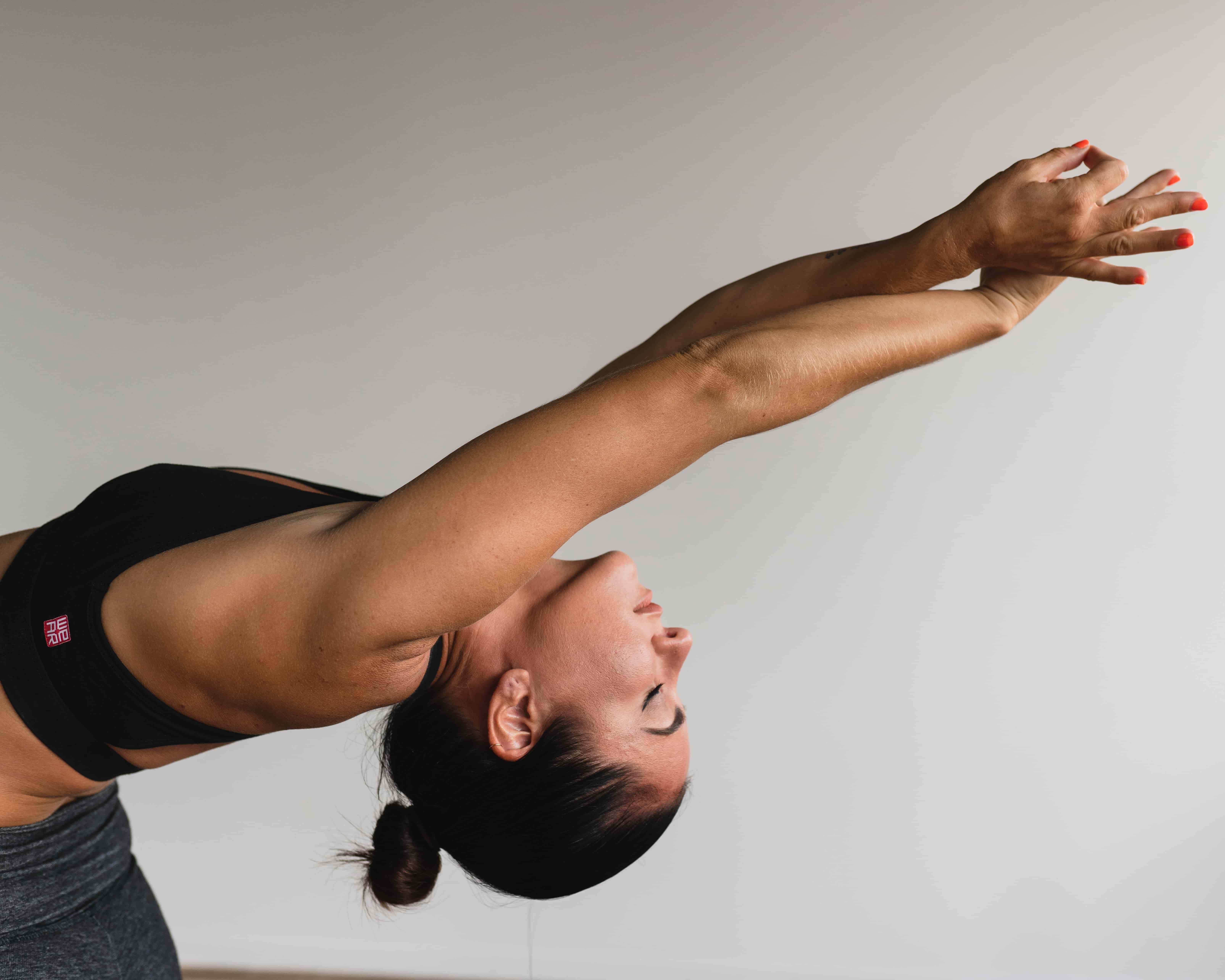 Medical Yoga Exercise for Back Pain- Treatment without Medication