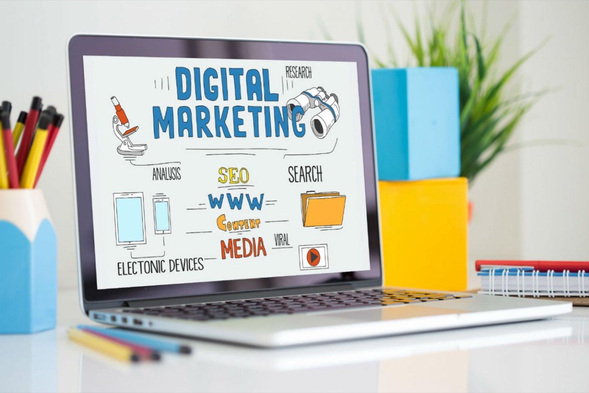 Top 2 Things To Consider When Building Your Digital Marketing Team