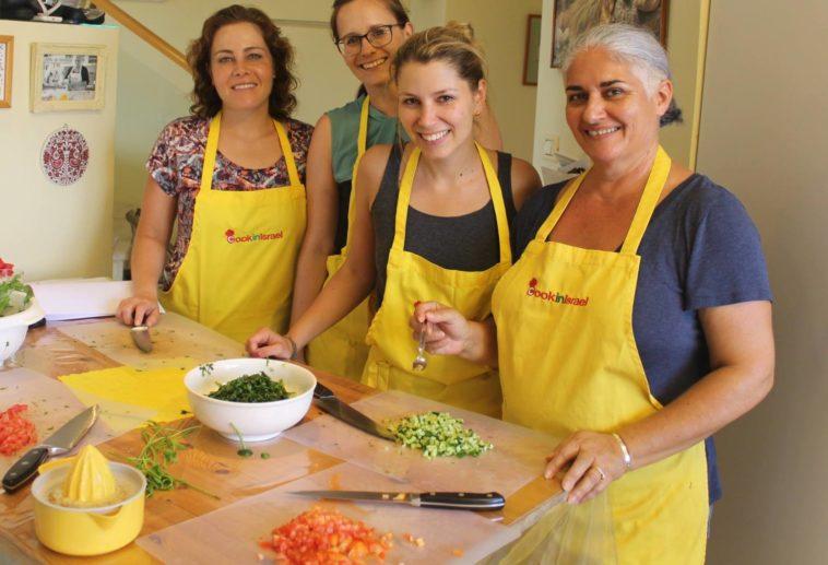 Here is What You can Expect from Cooking Vacations in Tel Aviv