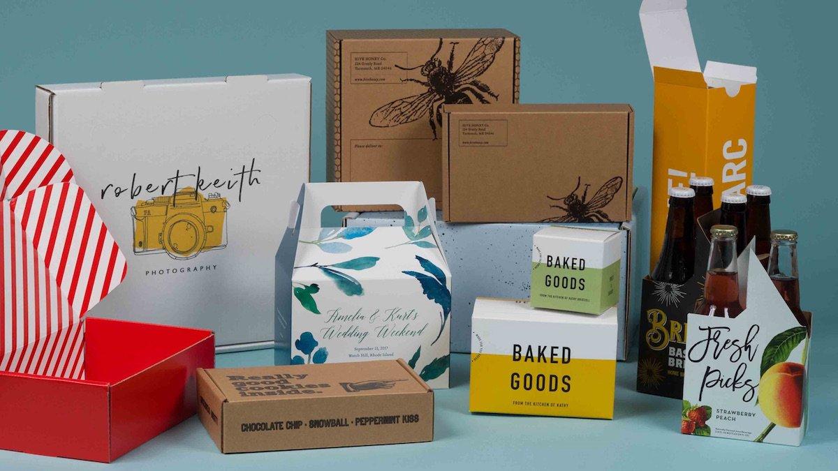 How to Store and Save Your Products with the Custom Product Boxes