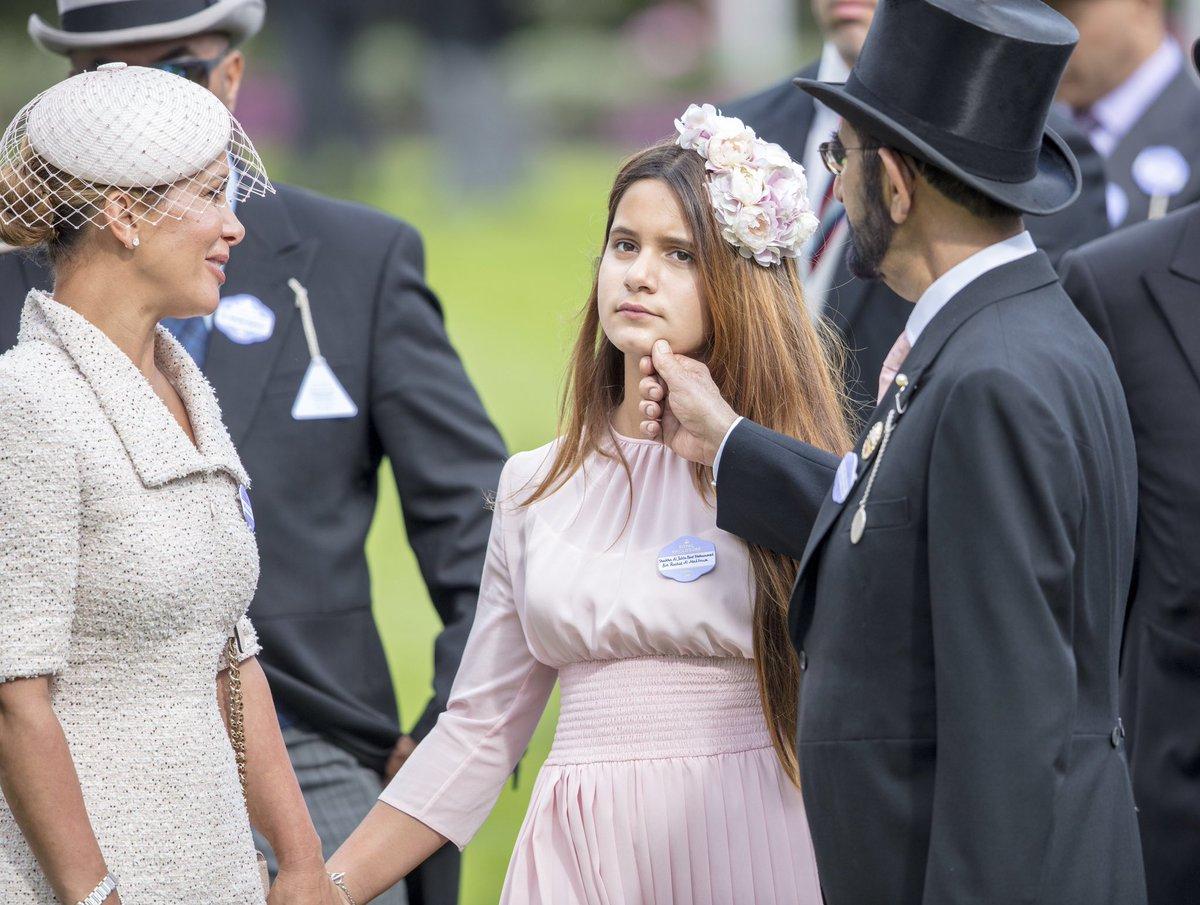 Princess Haya Vs Sheikh Muhammad-The Royal Split & Forced Marriage Protection Order