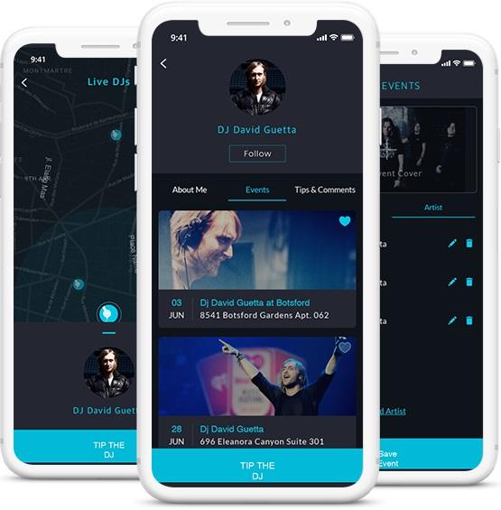 Guidelines for musicians to earn by music at JamJar App