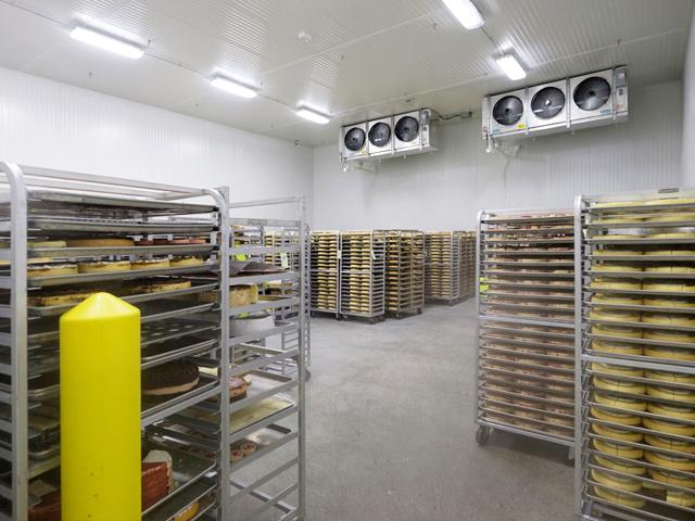 This Is How The Food Industry Maintain Cold Room Efficiently