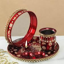 Celebrate Togetherness with the Best Karwa Chauth Gift for Wife