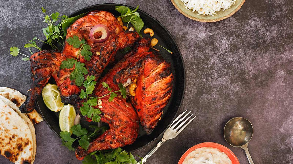 Show the Magic Of Your Hands By Preparing Tandoori Chicken Recipe At Home!