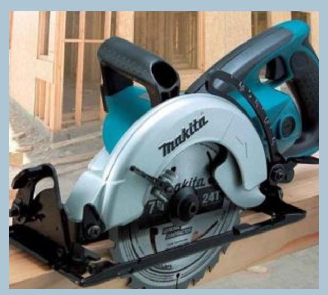 How to choose and use the circular saw