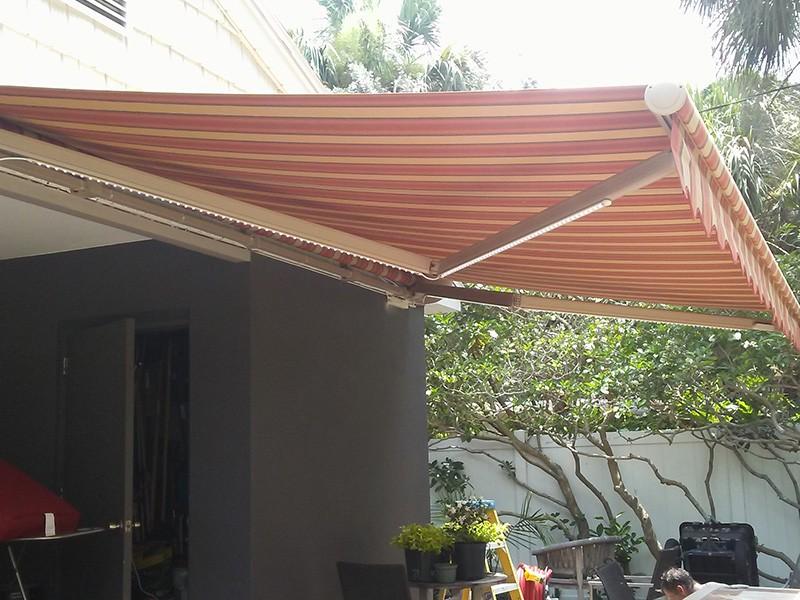 Make Your Afternoon Serene With Awesome Sun-setter Awnings