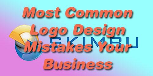 Most Common Logo Design Mistakes Your Business