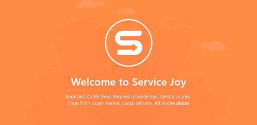 Gojek Clone Script - AI Powered On-Demand Multi Service App | Service Joy
