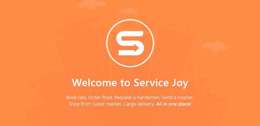 Gojek Clone Script - AI Powered On-Demand Multi Service App | Service Joy