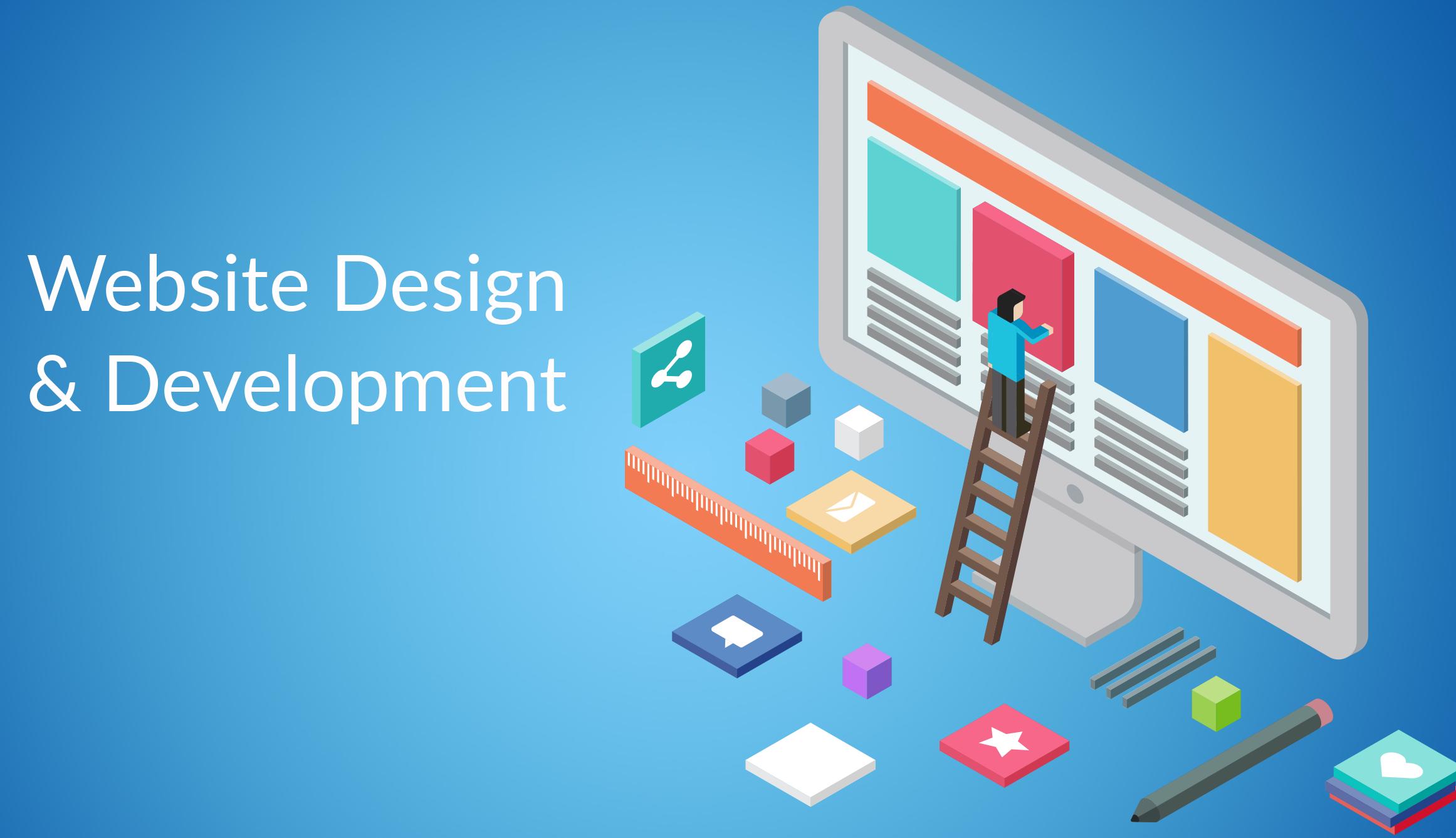 8 Key Tips for Web Design and Development Services to Drive Sales