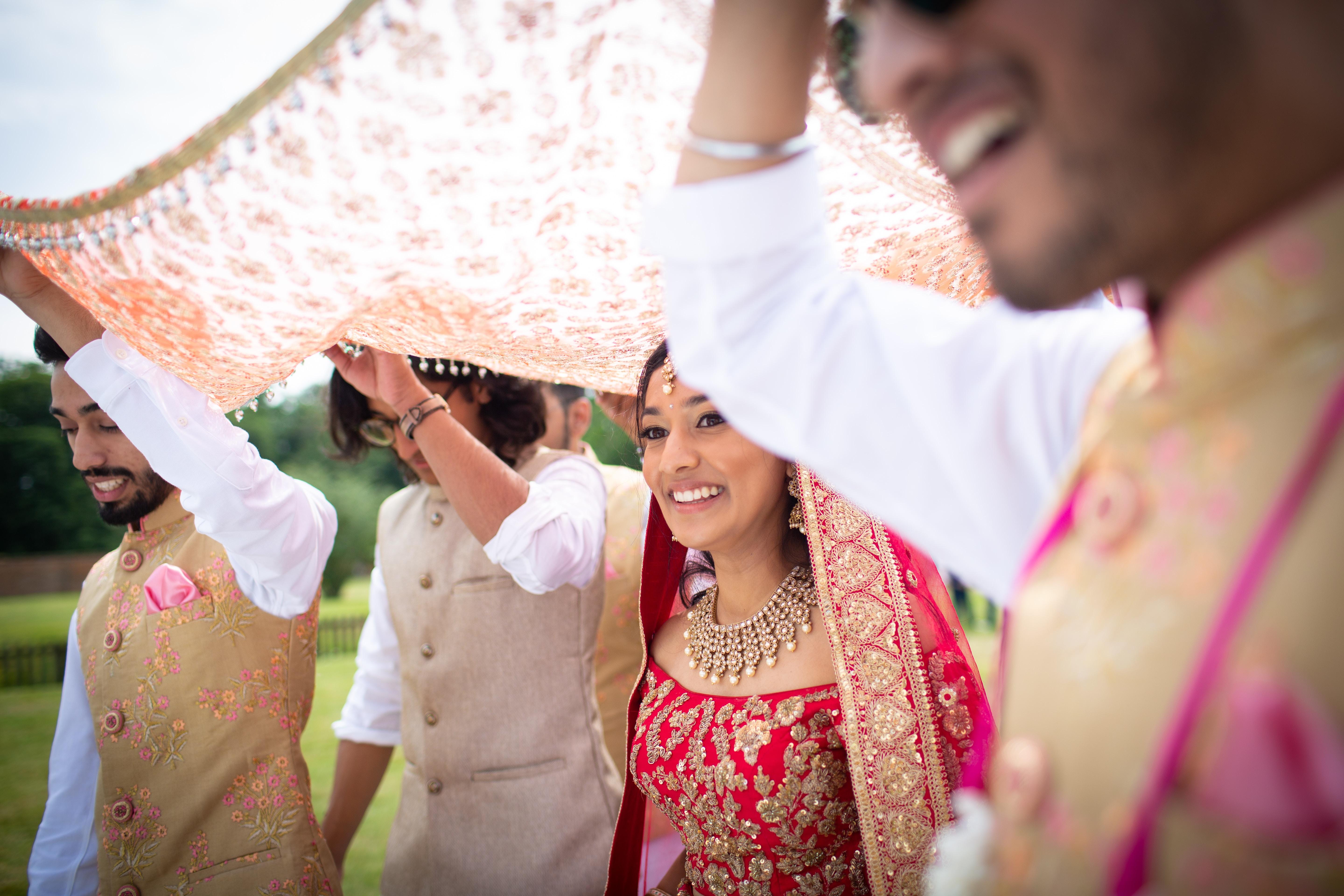 Ways How Punjabi Weddings Have The Best Celebration