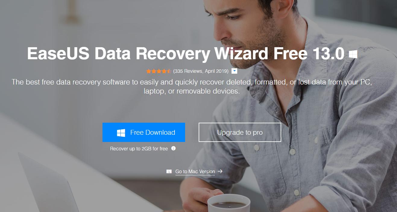 All That You Need To Know About EaseUs Data Recovery Wizard (Free)