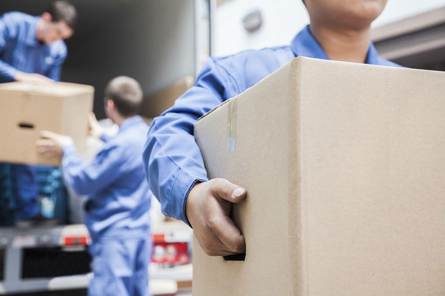 Tips for Choosing a Nationwide Moving Service
