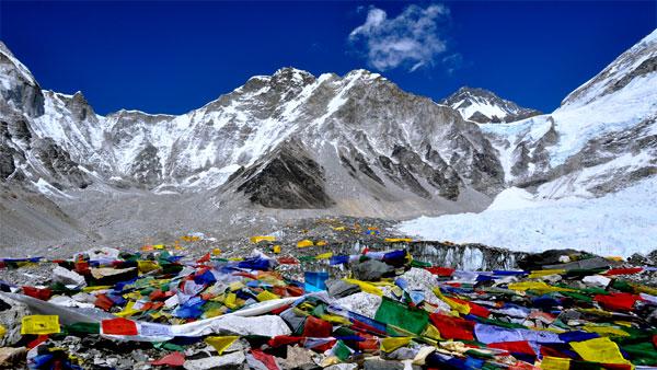 Everest Base Camp Trek - Journey to Nirvana