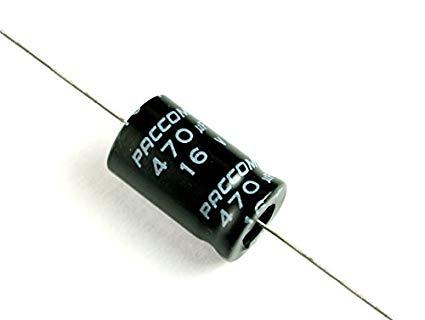 Knowledge About Non-polarized Capacitors