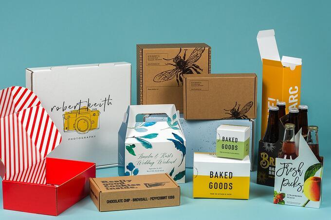 5 Qualities of Using Custom Boxes for Product Packaging Which Boost Sales