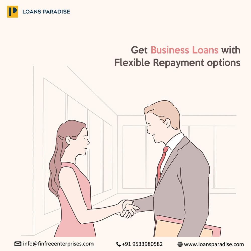 4 tips you need to consider before availing small business loan.