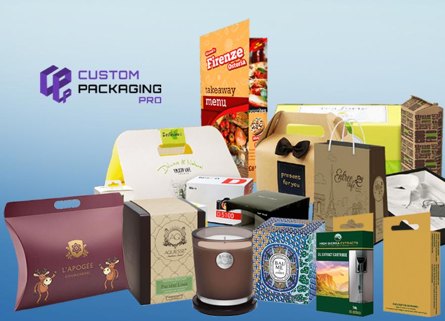 Employing the Best Custom Packaging Strategies for Ideal Results